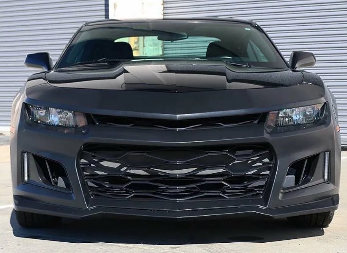 ბამპერის კომპლექტი CAMARO 2010-2015 6th ZL1 წინა